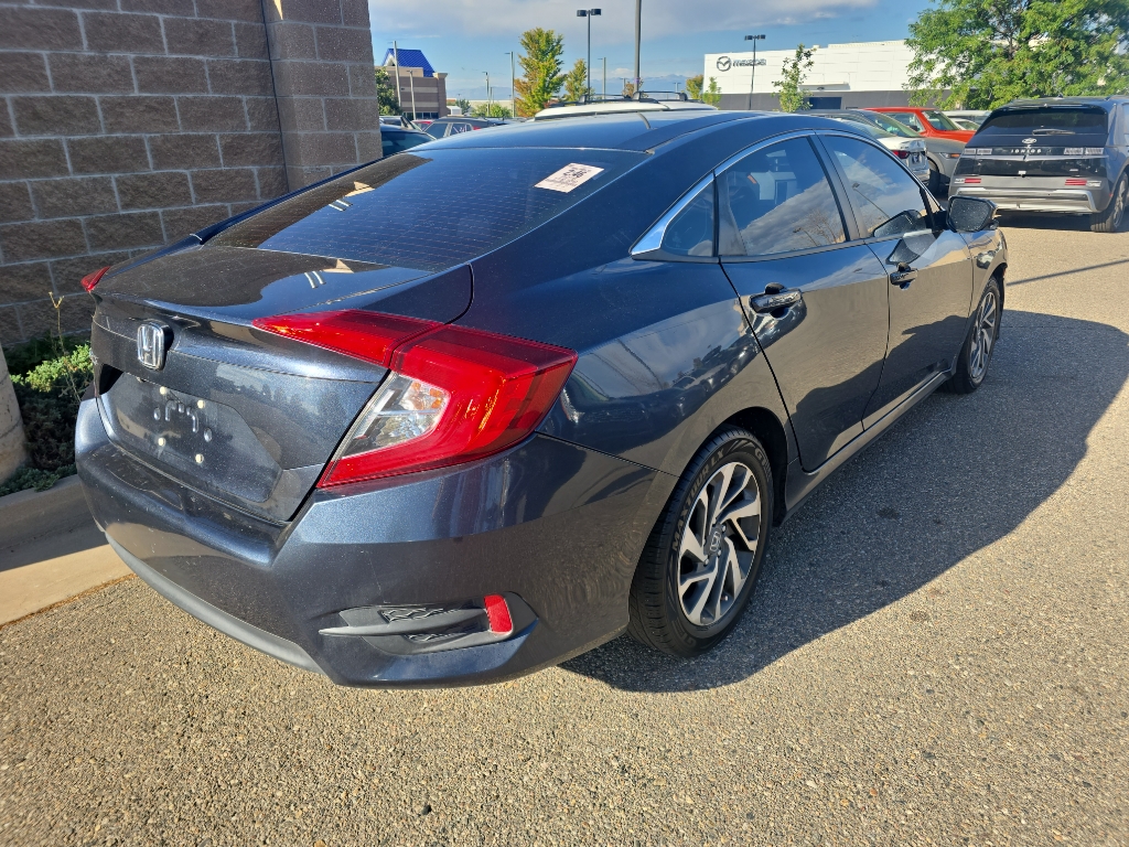 2016 Honda Civic EX photo 5