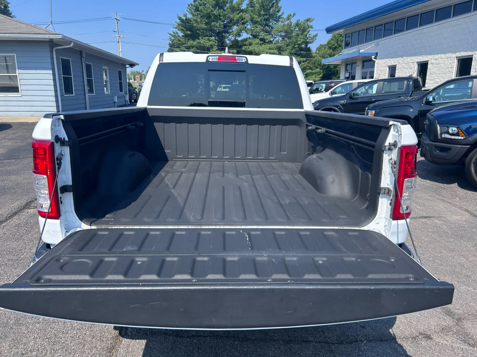 2022 Ram 1500 Big Horn photo 21