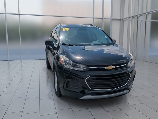 Used 2019 Chevrolet Trax LT with VIN KL7CJLSB5KB762206 for sale in Homosassa, FL