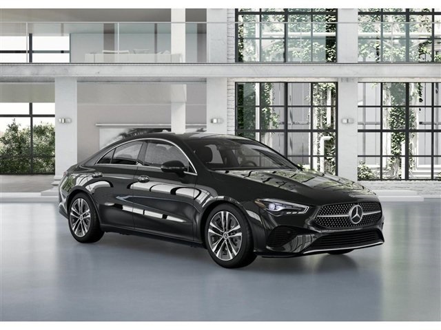 2024 Mercedes Benz CLA 250 4MATIC photo 11