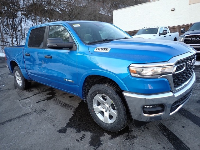 2025 Ram 1500 Big Horn Lone Star photo 9