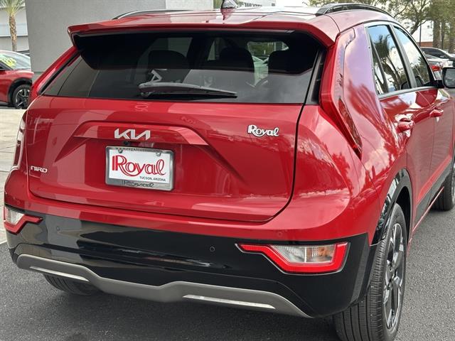 2023 Kia Niro EV Wind photo 7