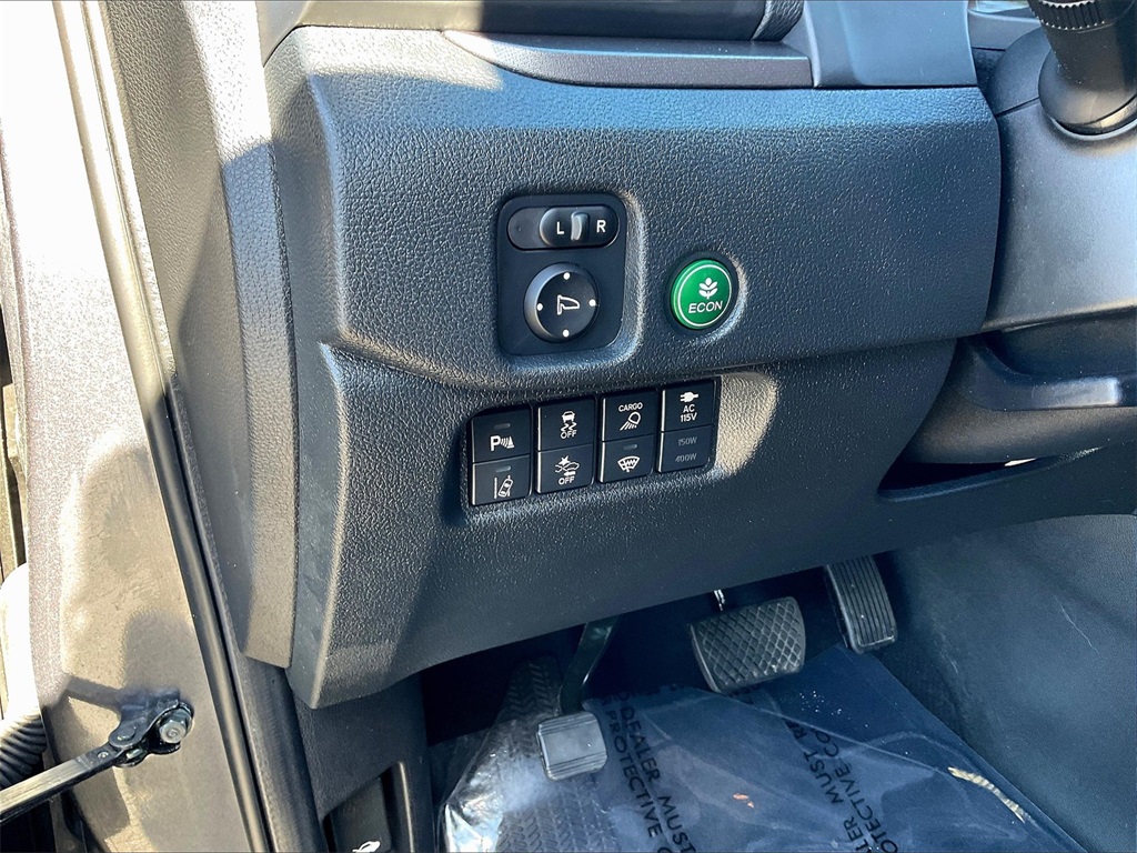 2023 Honda Ridgeline RTL-E photo 26