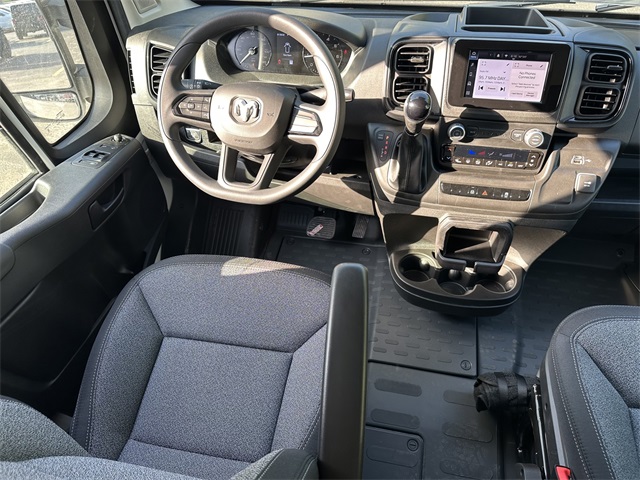 2026 Ram ProMaster 2500 photo 14