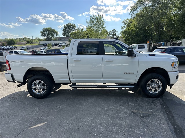 2024 Ram 2500 Big Horn photo 3
