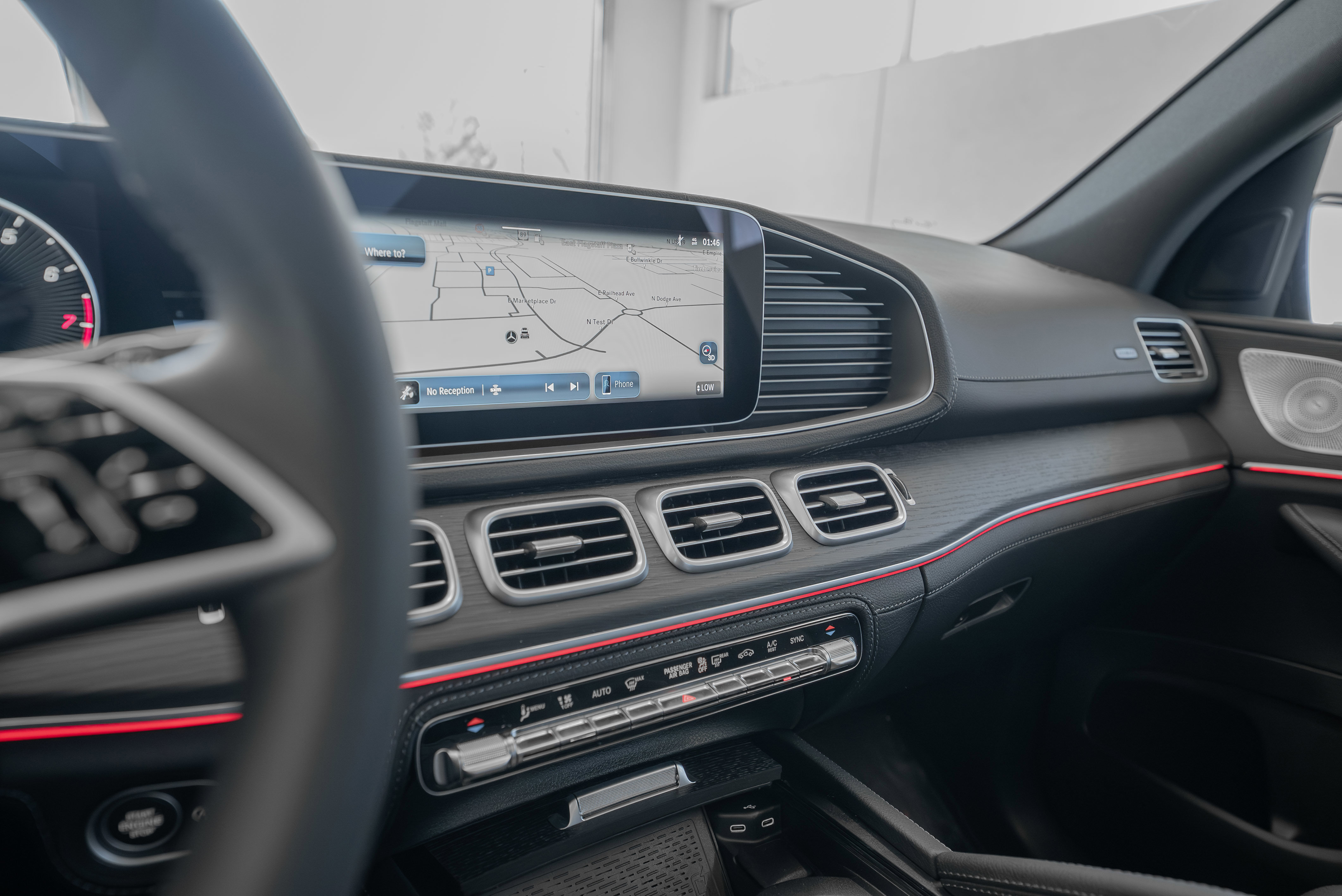 2024 Mercedes Benz GLE 580 4MATIC photo 10