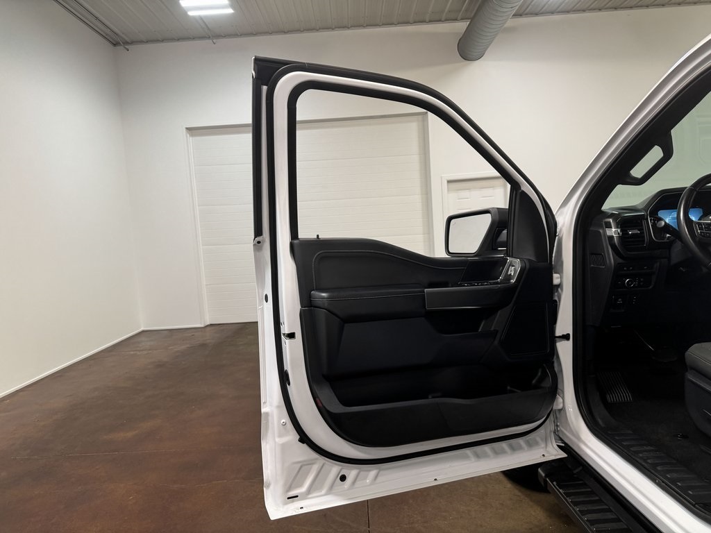 2022 Ford F-150 XLT photo 48