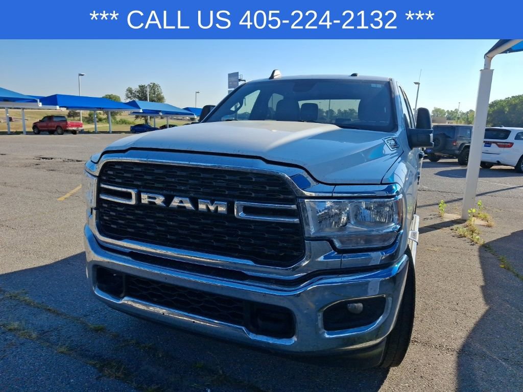 2024 Ram 2500 Big Horn photo 3