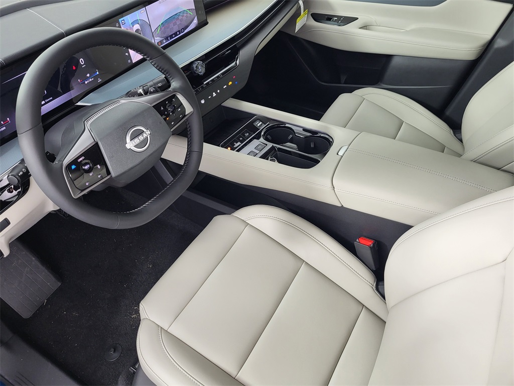 2025 Nissan Murano SL photo 11