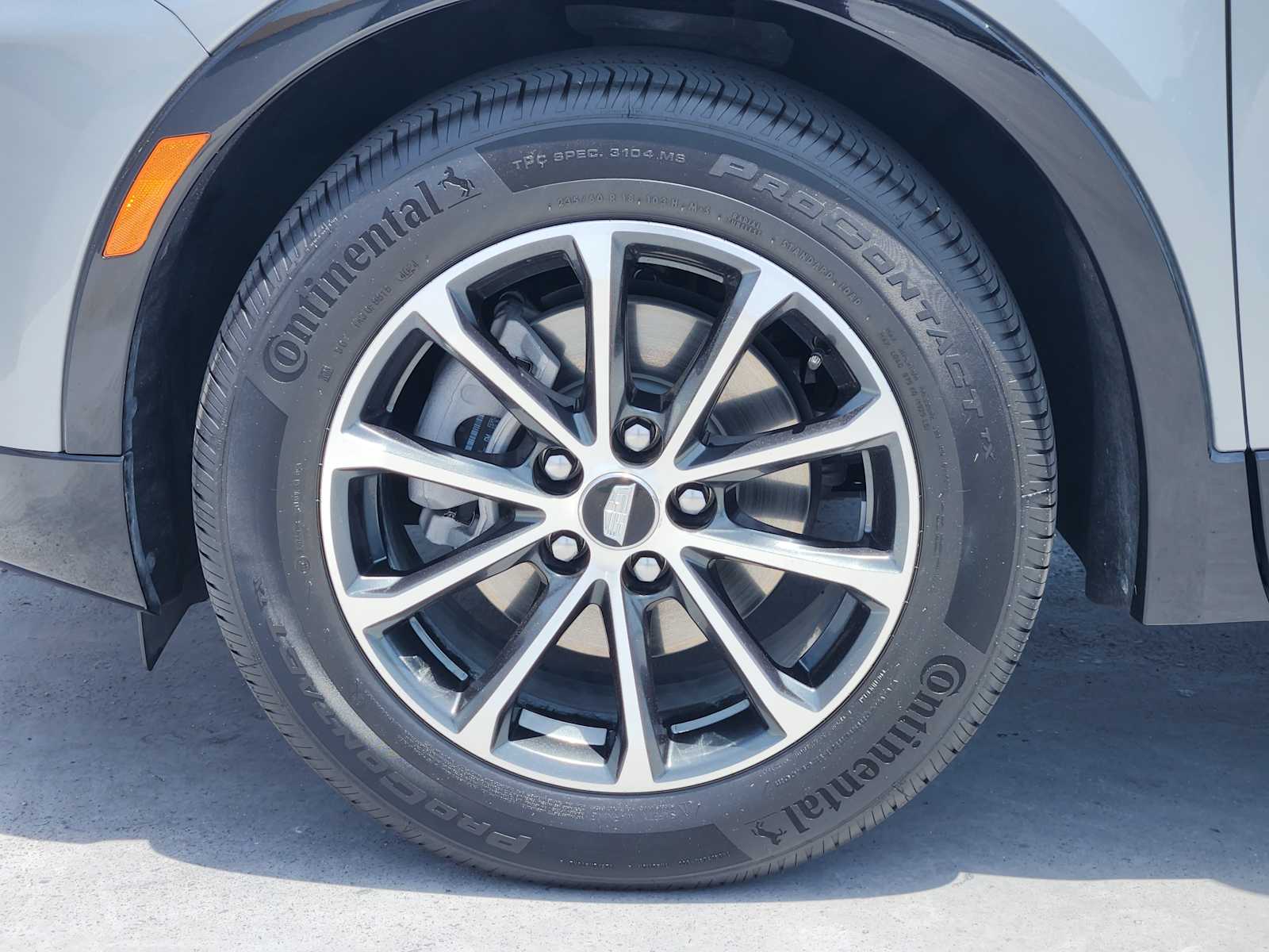 2025 Cadillac XT4 Sport photo 7