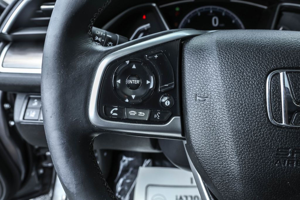 2020 Honda Civic EX photo 18