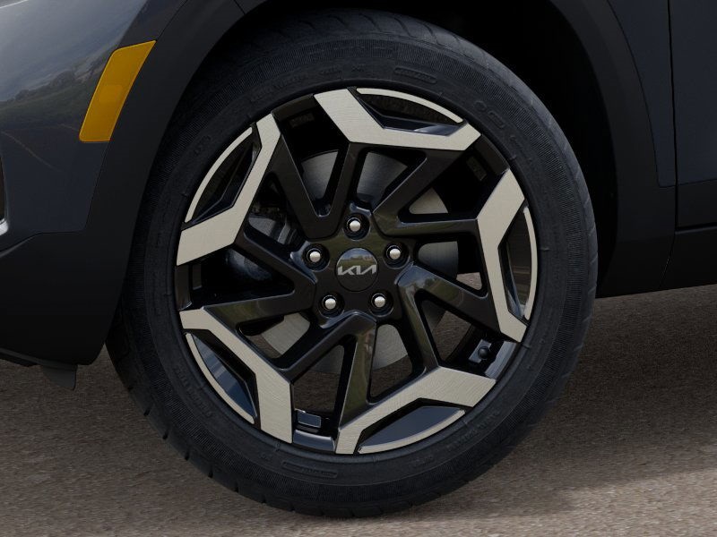 2026 Kia Seltos SX photo 8
