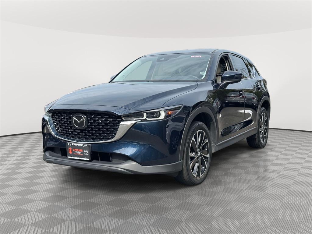 2022 Mazda CX-5 2.5 S Premium photo 3