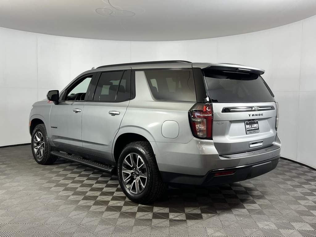 2024 Chevrolet Tahoe Z71 photo 4