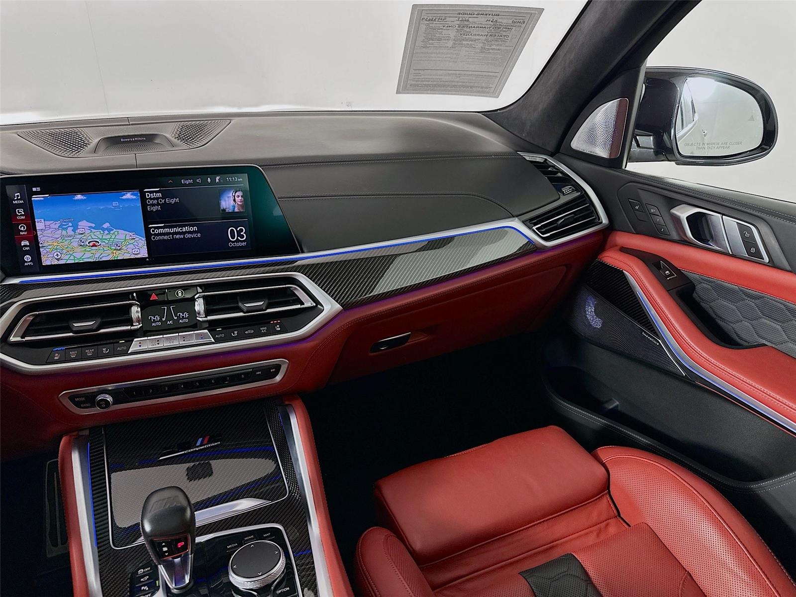 2022 Bmw X5 M photo 24