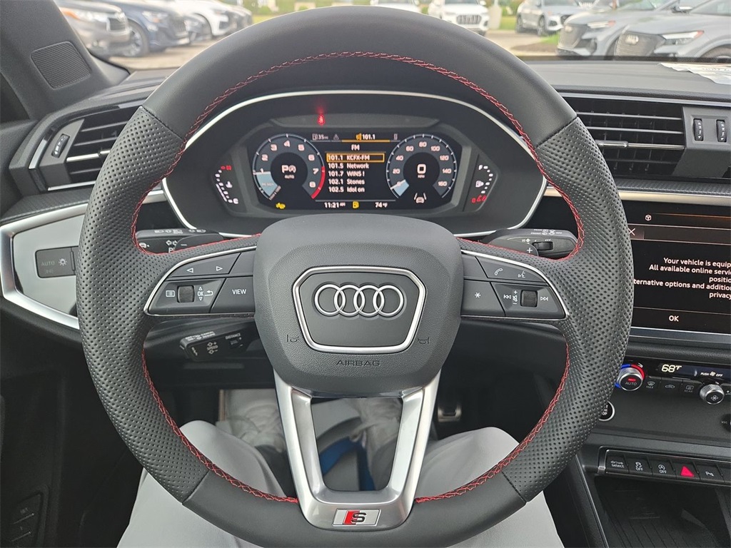 2025 Audi Q3 Premium Plus S line photo 13