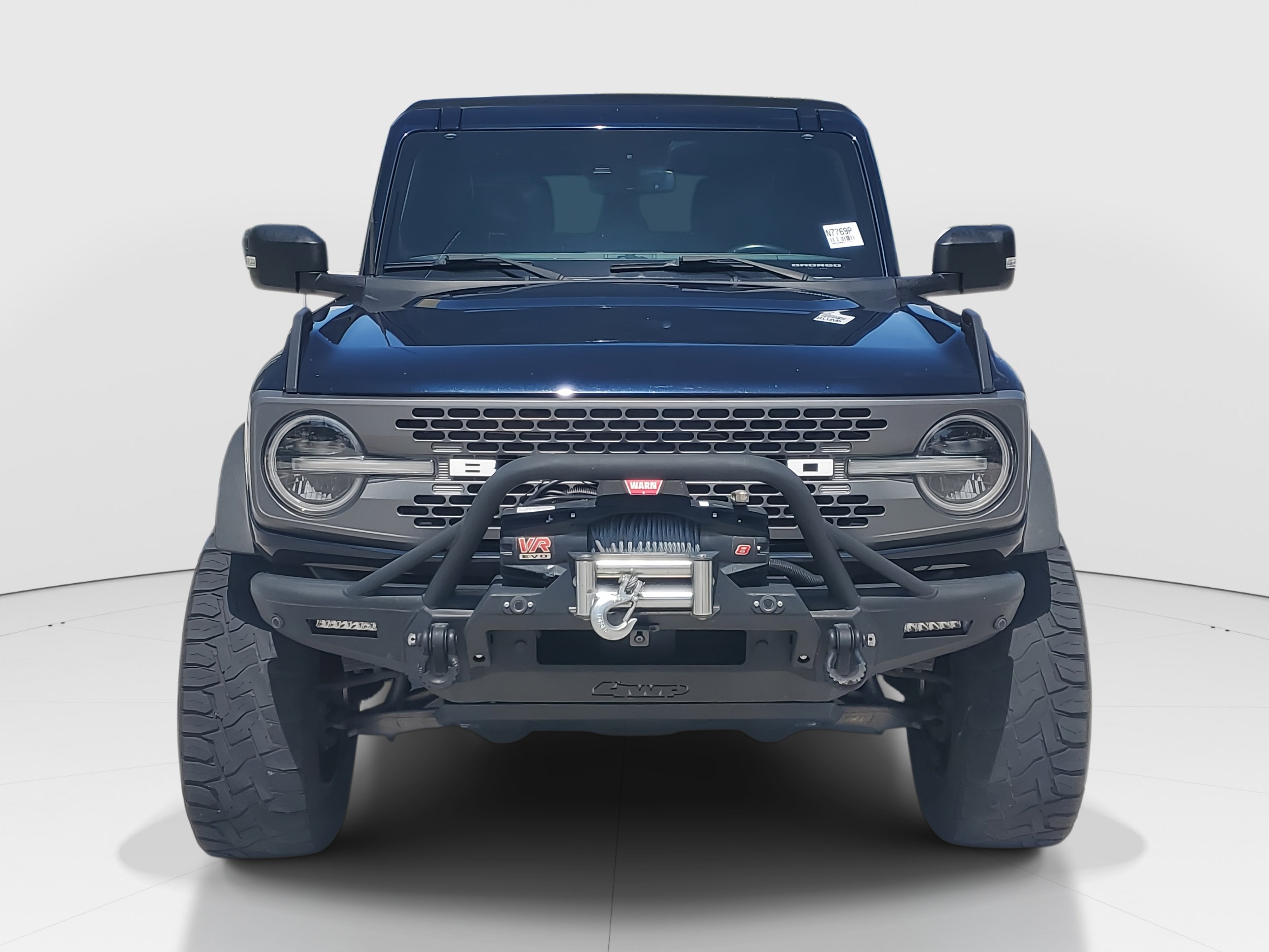 2021 Ford Bronco Badlands photo 4