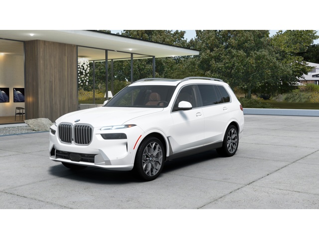 2026 BMW X7 40i's photo