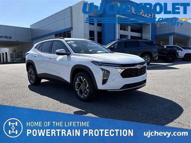 2026 Chevrolet Trax LT's photo