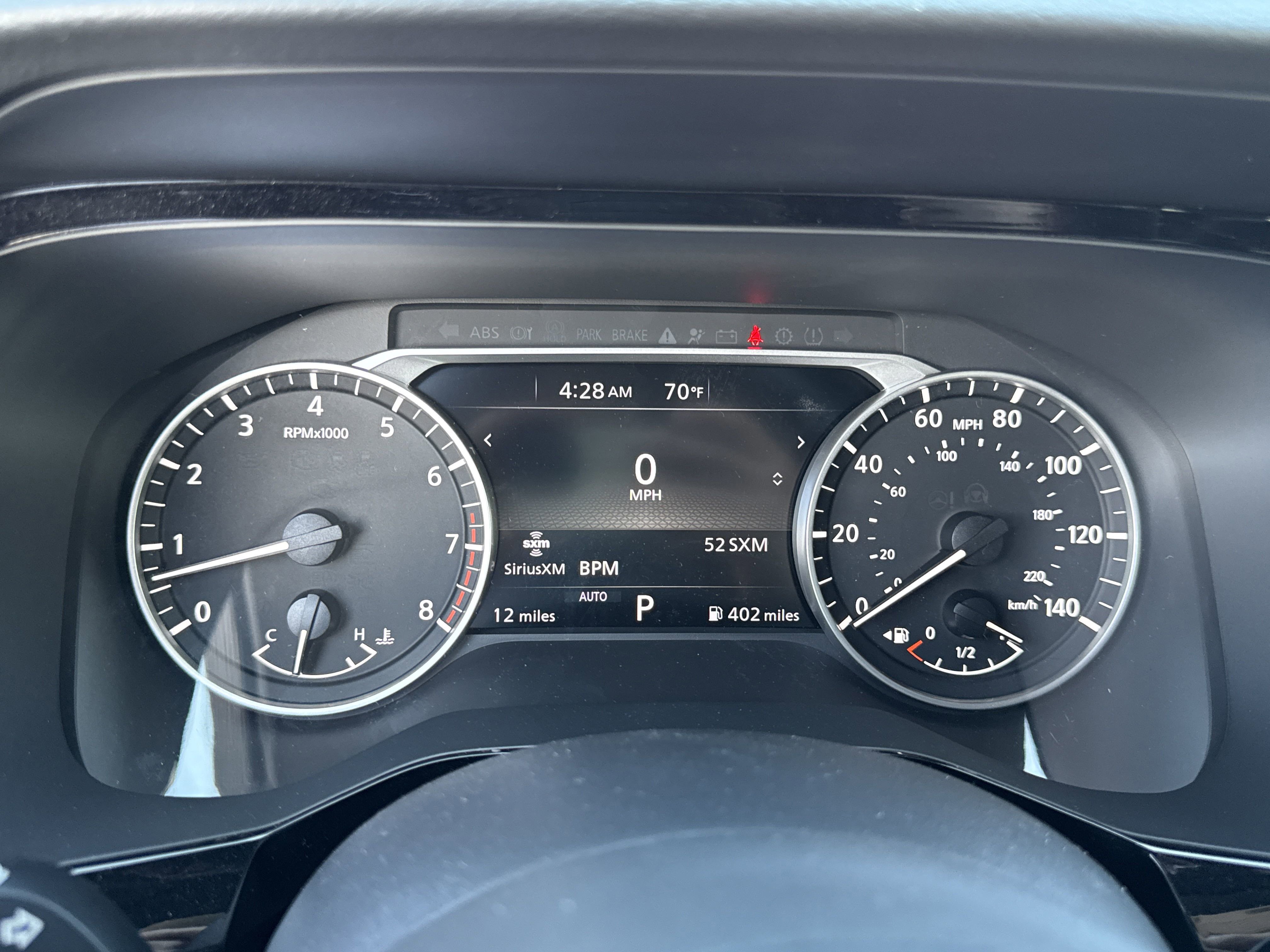 2025 Nissan Pathfinder Rock Creek photo 8