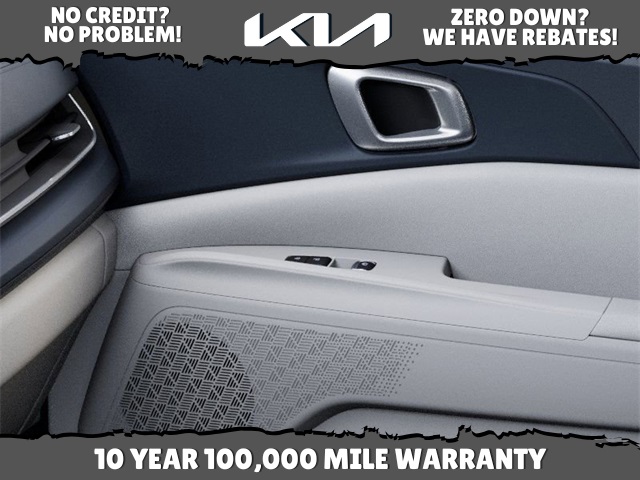 2026 Kia Carnival EX photo 21