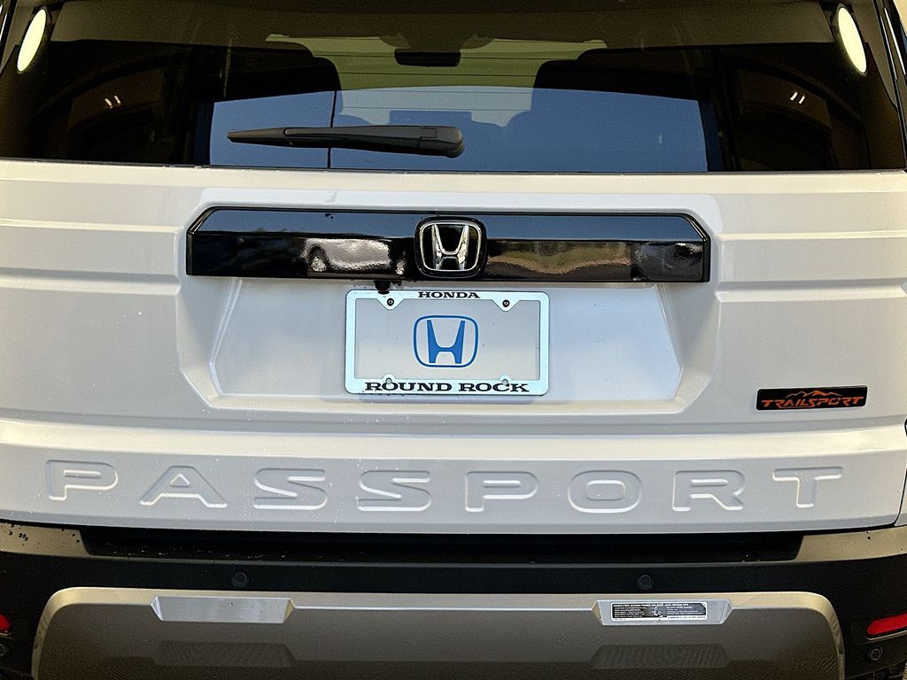 2026 Honda Passport TrailSport Elite photo 22