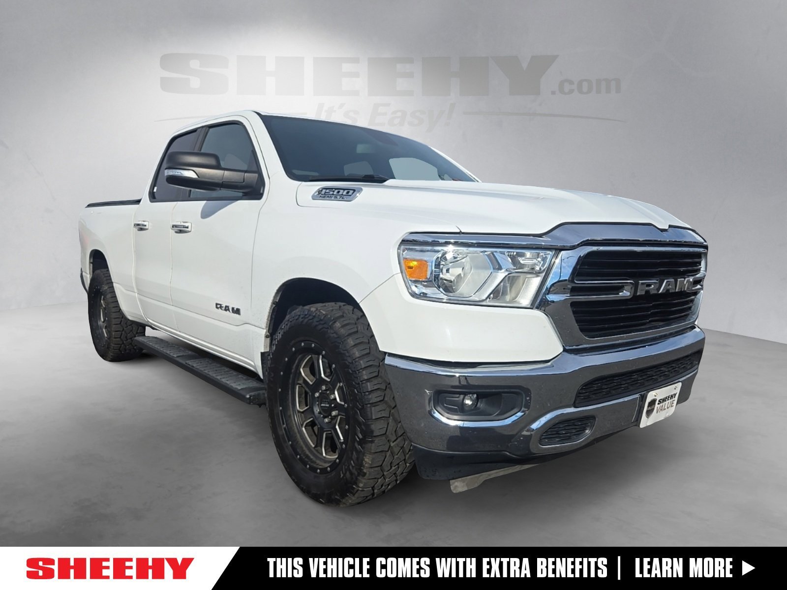 2019 RAM Ram 1500 Pickup Big Horn/Lone Star's photo