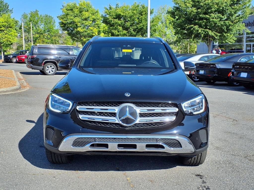 2021 Mercedes Benz GLC 300 4MATIC photo 2