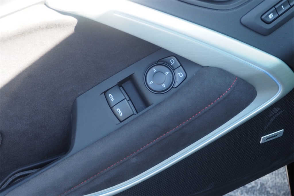 2022 Chevrolet Camaro ZL1 photo 7