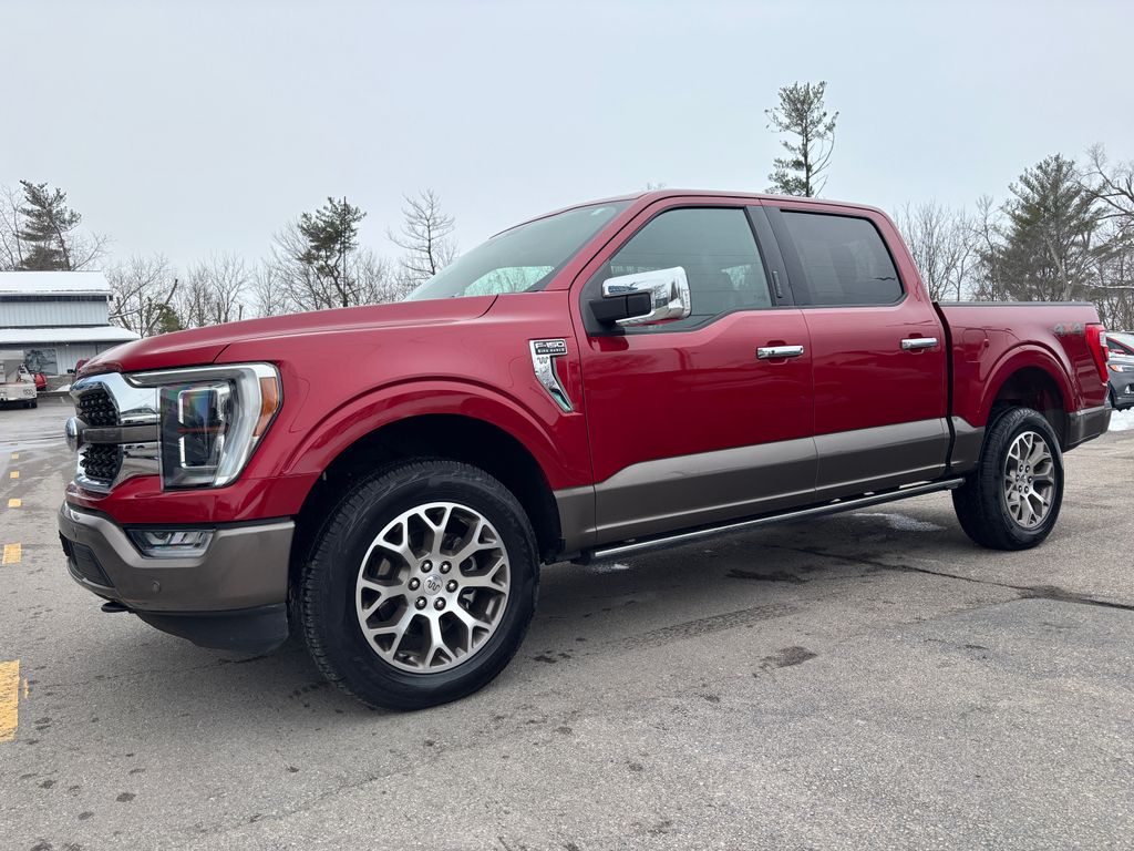 2022 Ford F-150 King Ranch's photo