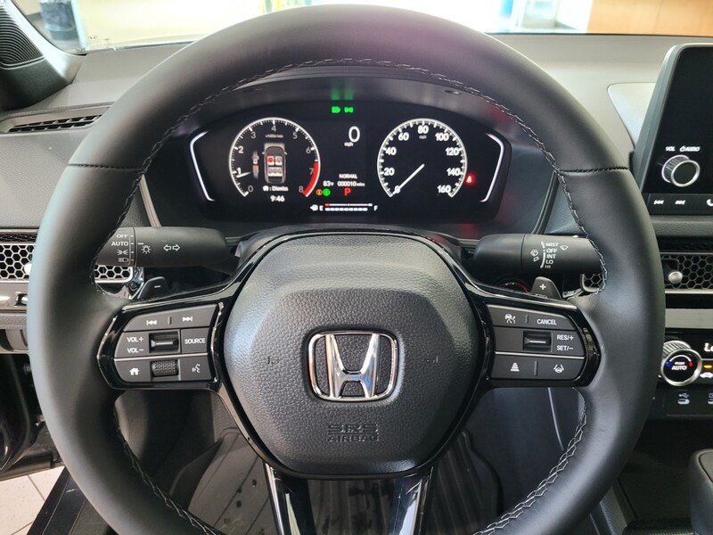 2026 Honda Civic Sport photo 10