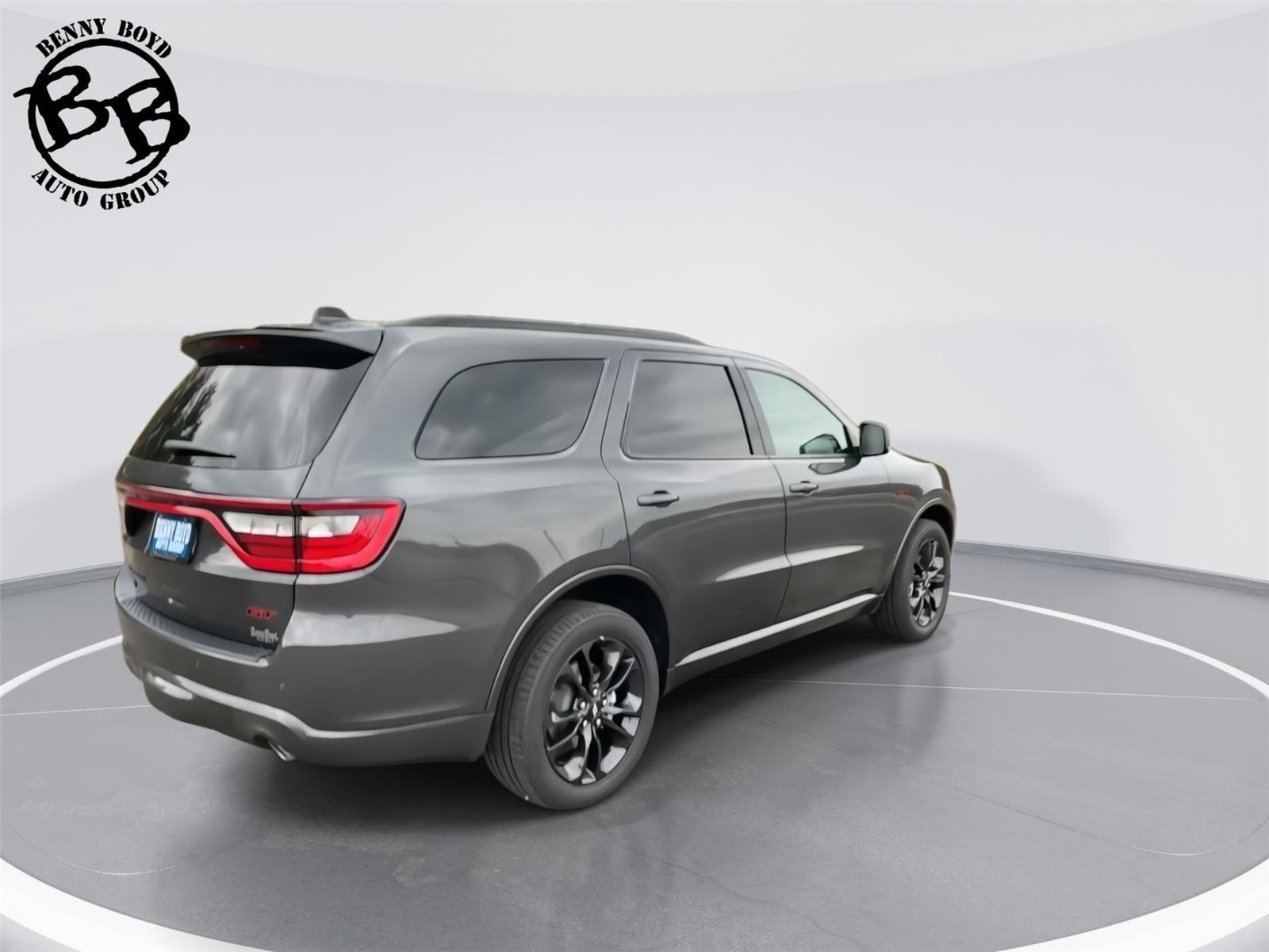 2026 Dodge Durango GT Plus photo 4