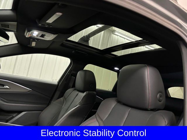 2024 Acura ZDX A-Spec photo 9