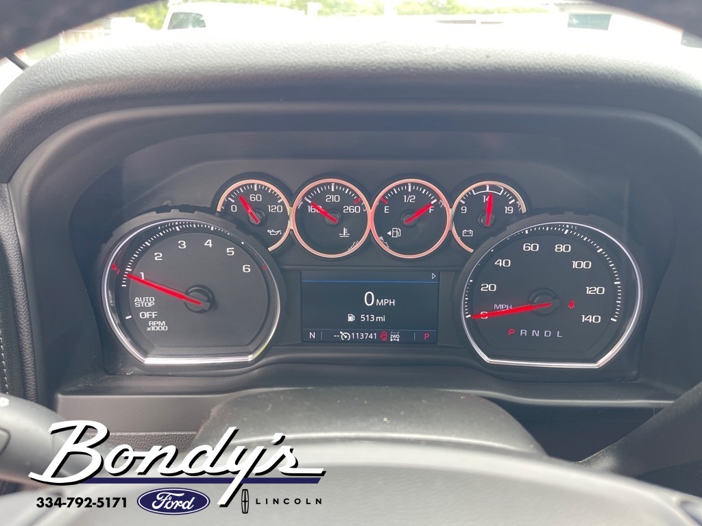 2022 Chevrolet Silverado 1500 LT photo 4