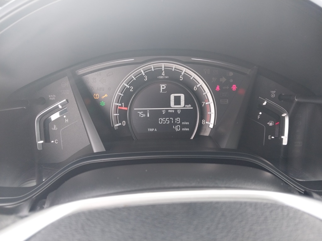 2019 Honda CR-V LX photo 14