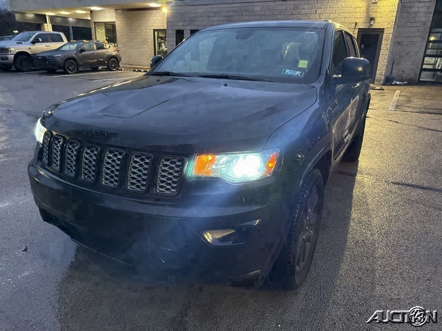2021 Jeep Grand Cherokee Laredo X's photo