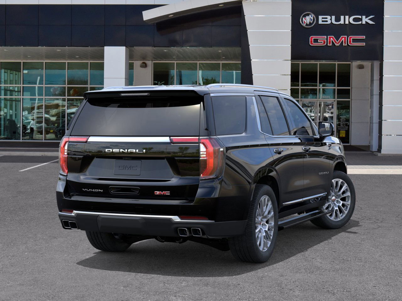 2025 Gmc Yukon Denali photo 3