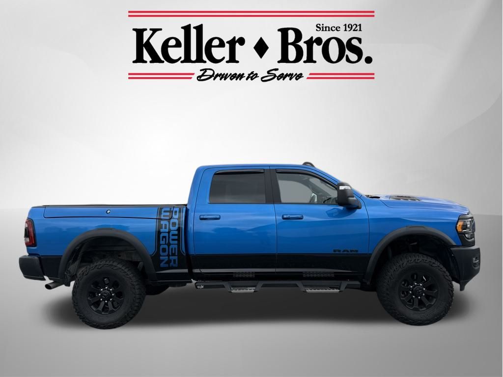 2023 Ram 2500 Power Wagon photo 8