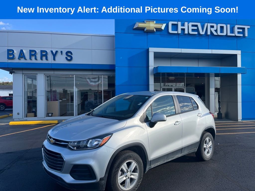 2022 Chevrolet Trax