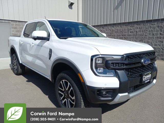 2025 Ford Ranger Lariat's photo