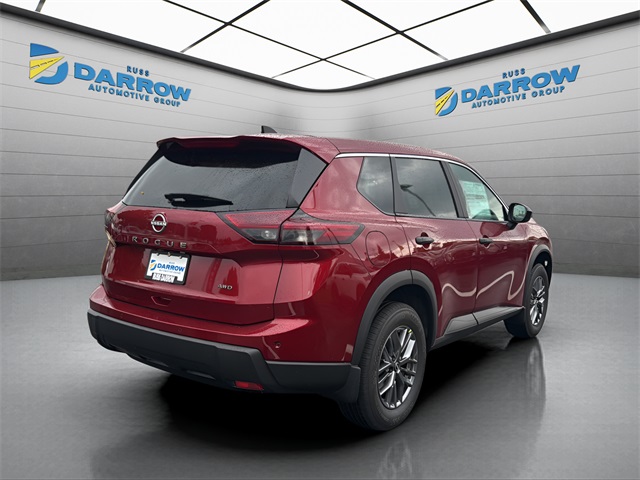 2026 Nissan Rogue S photo 4