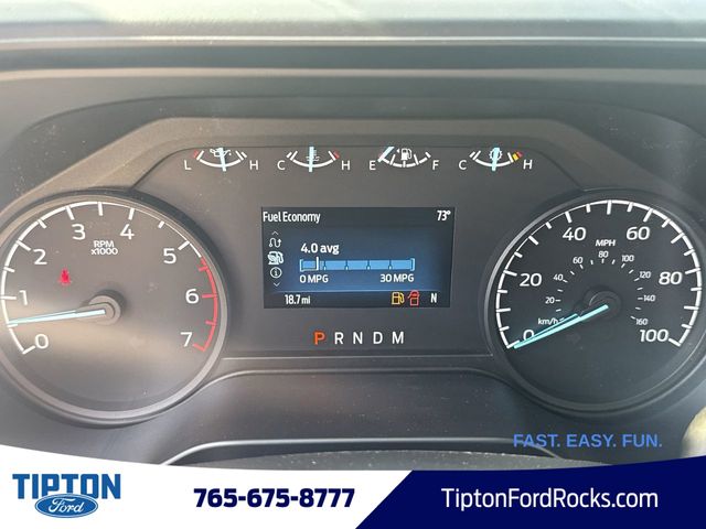 2025 Ford F-350 XLT photo 4