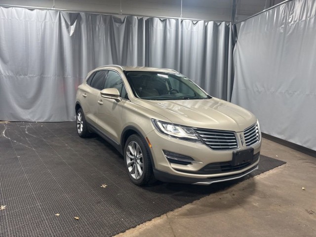 2017 Lincoln MKC Select