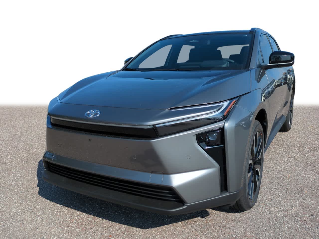 2026 Toyota bZ Limited's photo