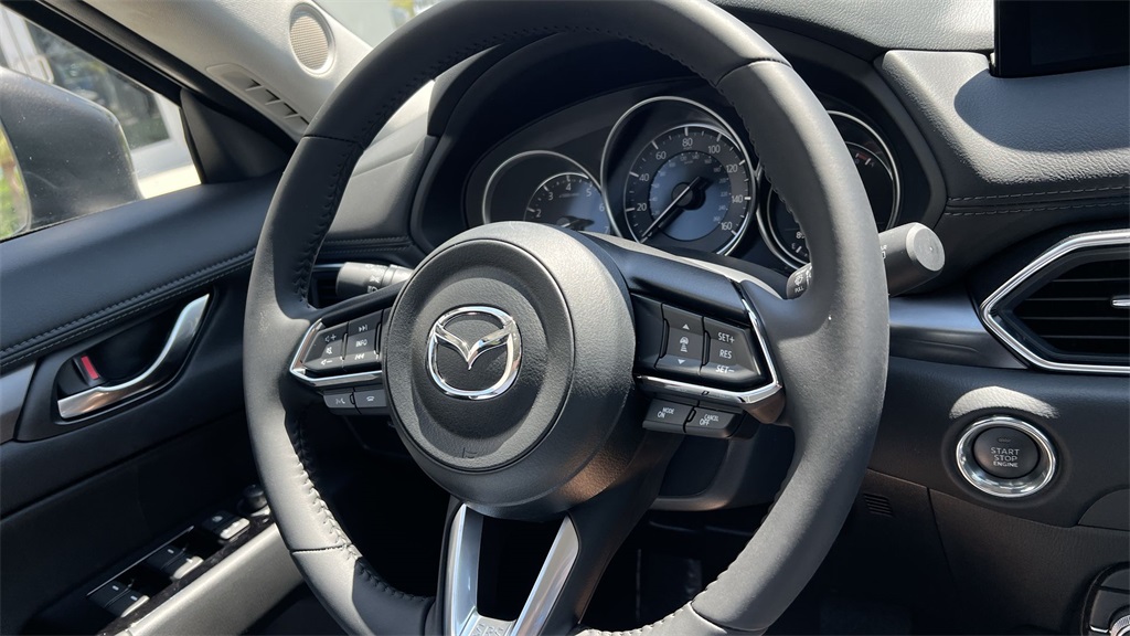 2025 Mazda CX-5 2.5 Select photo 2