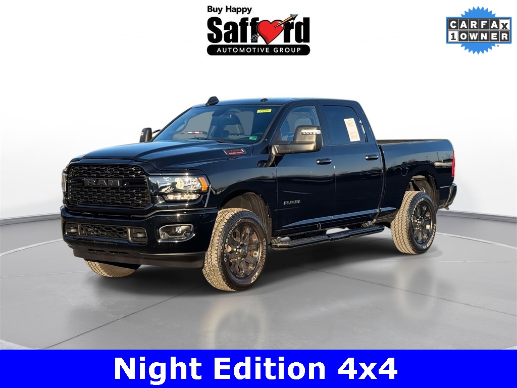 2024 RAM Ram 2500 Pickup Big Horn's photo