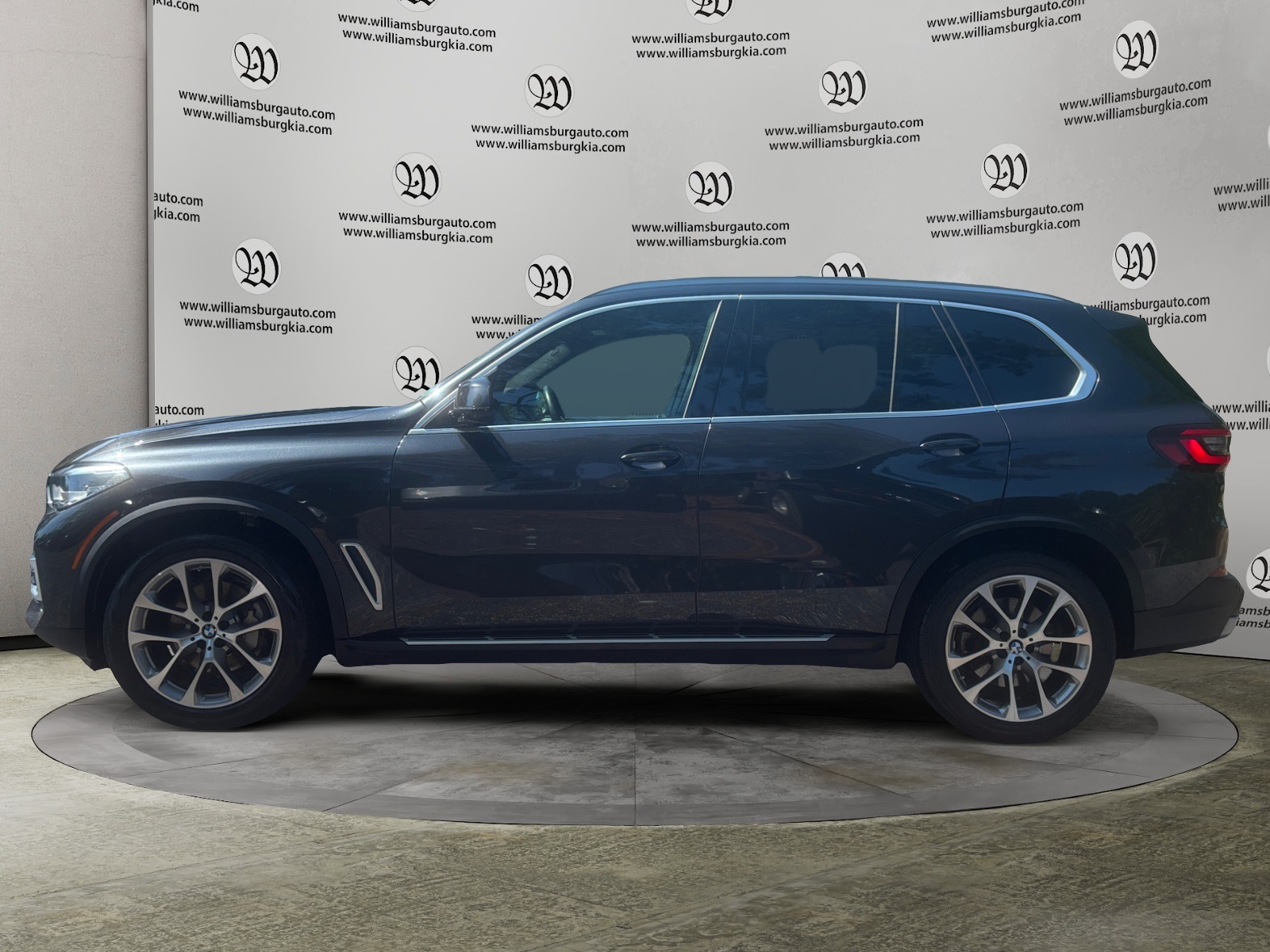 2022 Bmw X5 xDrive40i photo 2