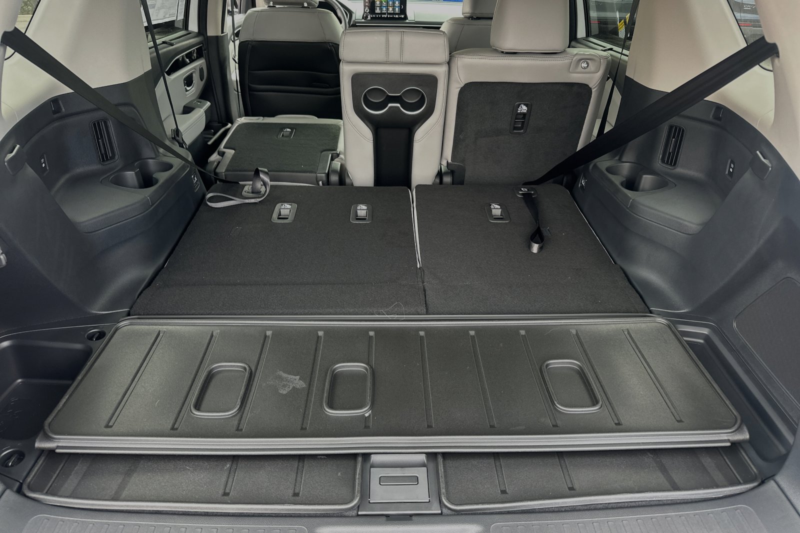 2025 Honda Pilot EX-L photo 17