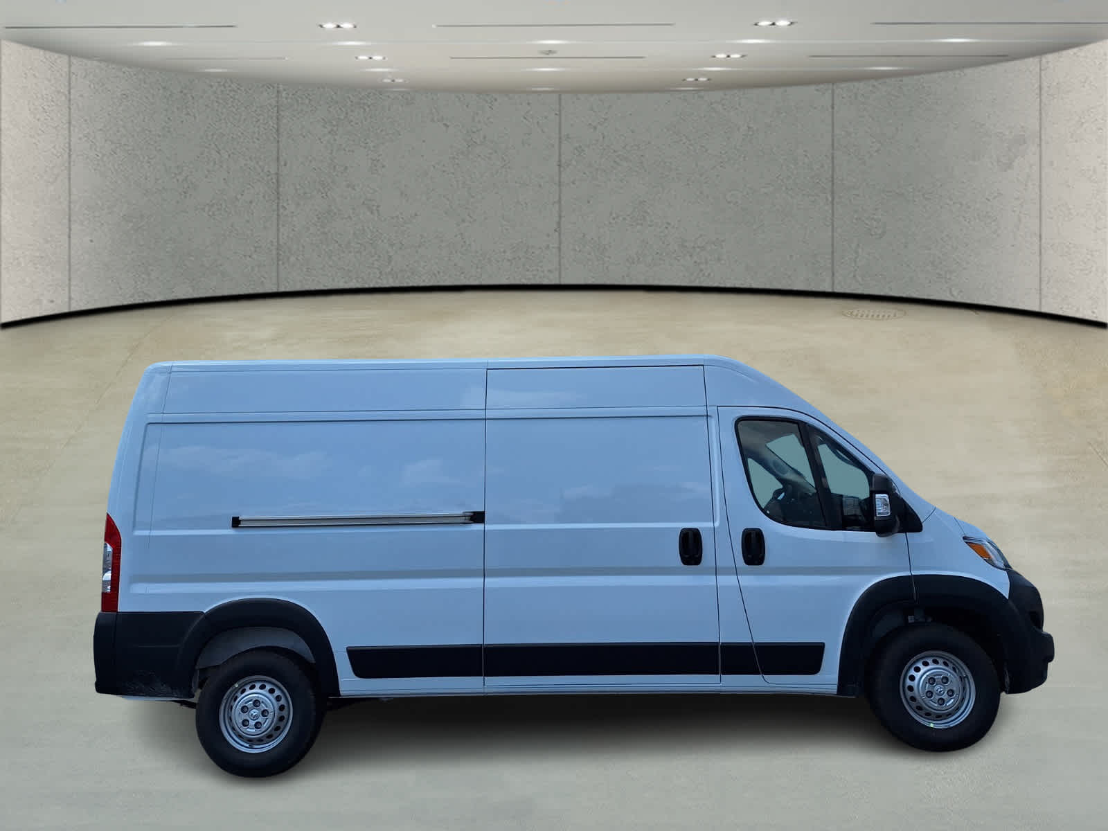 2026 Ram ProMaster 2500 photo 4