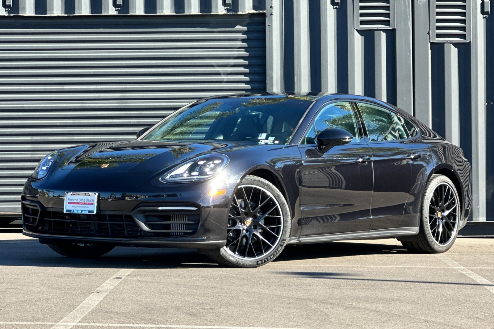 2022 Porsche Panamera Base